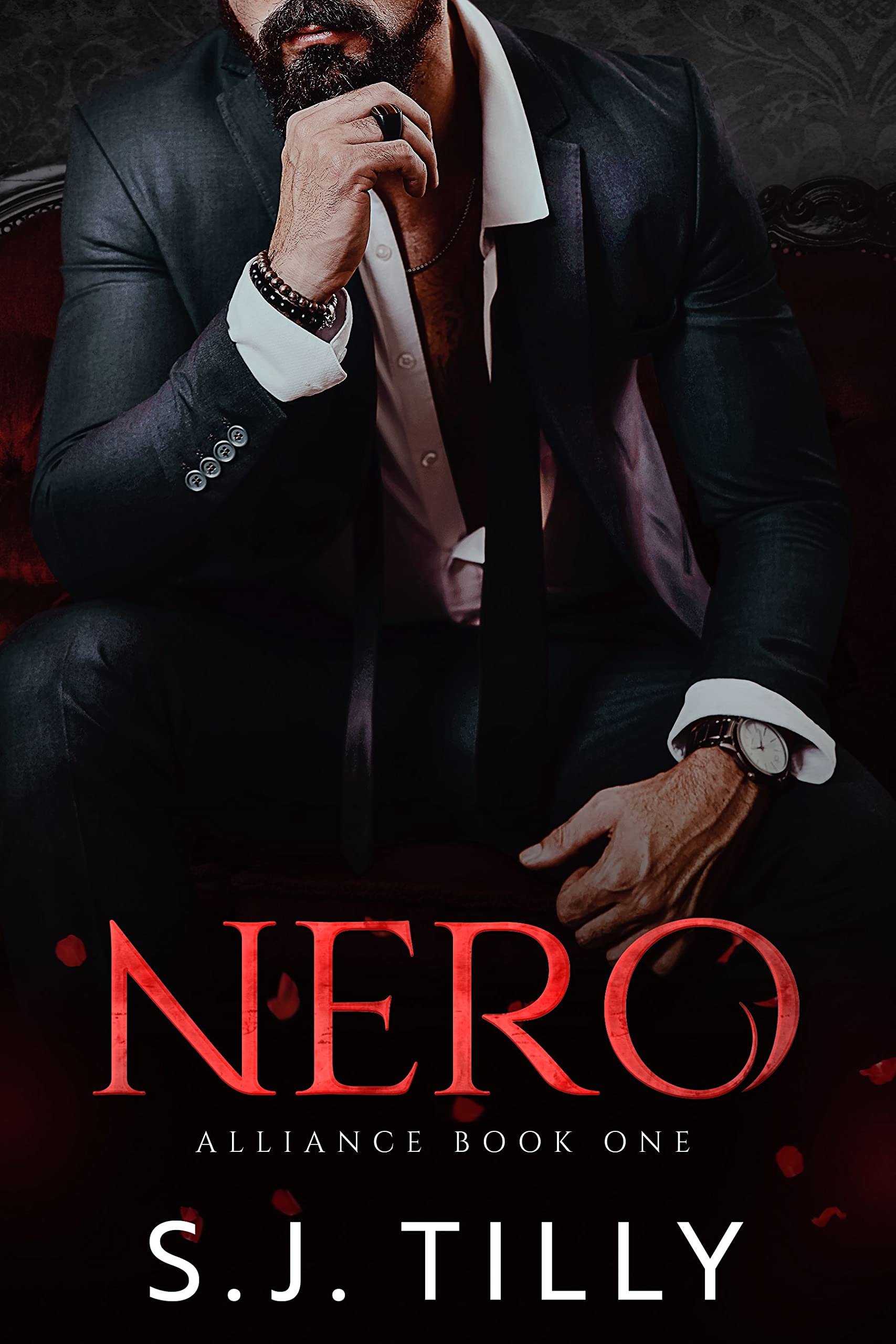 NERO: Alliance Series Book One Cover